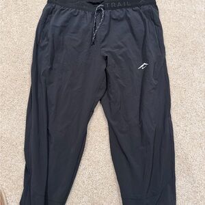 Nike Black Athletic Pants